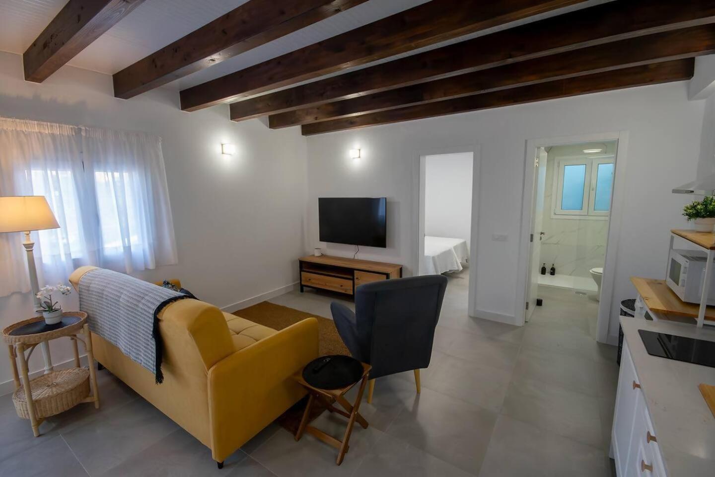 Apartamentos Marmolejos Galdar Room photo